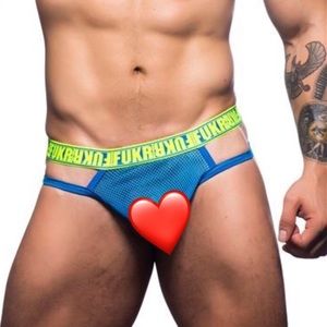 Andrew Christian Thong